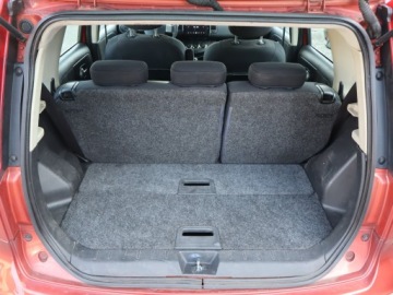 Nissan Note I Mikrovan 1.5 dCi 90KM 2008 Nissan Note 1.5 dCi, HAK, Klima, Klimatronic, zdjęcie 13