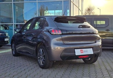Peugeot 208 II Hatchback 1.2 PureTech 75KM 2022 Peugeot 208 1.2 75KM, Active, Serwis ASO, bezwypadkowy, Faktura VAT 23 1.2, zdjęcie 3