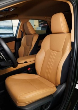Lexus NX II SUV Facelifting 2.5 450h+ 309KM 2025 Lexus NX NX PRESTIGE 2,5 Hybrid Plug-in 2.5 Hybryda Plug-in 309KM, zdjęcie 6