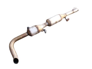 Глушитель, каталитический нейтрализатор, MASTER III 2.3 CDI 82520514