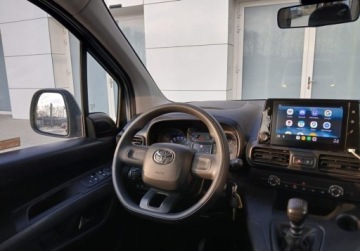 Toyota 2021 Toyota Proace City Verso Proace City Verso Business FV23 Salon PL Serw, zdjęcie 4