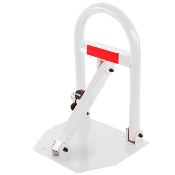 ПАРКОВОЧНЫЙ ЗАМОК ПАРКОВОЧНЫЙ СТОЛБ БАРЬЕР СКЛАДНОЙ С КЛЮЧОМ