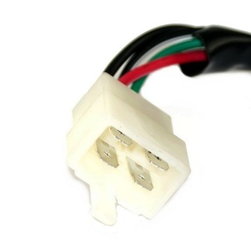 ЗАМОК ЗАЖИГАНИЯ BARTON HURAGAN 50 4T