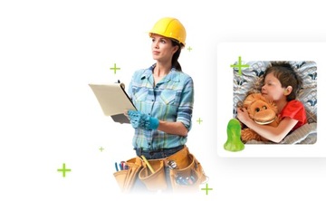 Беруши Moldex Contours маленькие, 200 пар