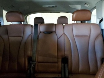 Audi Q7 II SUV 3.0 TFSI 333KM 2018 Audi Q7 Tfsi prestige 4x4 3.0 Benzyna 333KM, zdjęcie 9