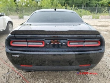 Dodge Challenger III 2020 Dodge Challenger 2020r., SXT RWD, 3.6L 3.6 Benzyna 305KM, zdjęcie 4