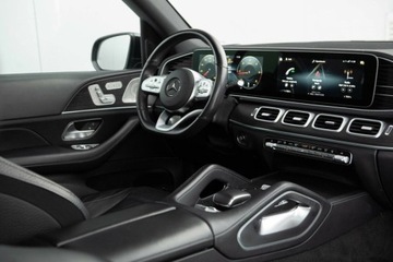 Mercedes GLS X167 SUV 2.9 400d 330KM 2021 Mercedes-Benz GLS 400d 4 Matic Szary Mat Salon PL Autotrade 2.9 330KM, zdjęcie 25