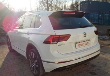 Volkswagen Tiguan II SUV 2.0 TDI 150KM 2017 Volkswagen Tiguan R-Line 2.0 Diesel 150KM, zdjęcie 15