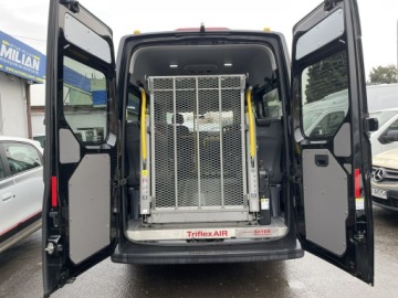 Man 2021 Volkswagen Crafter MAN Niepełnosprawnych inwalida, zdjęcie 4