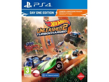 Hot Wheels Unleashed 2 - Turbocharged Day One PS4