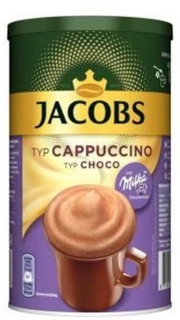 Kawa cappuccino Jacobs 500 g