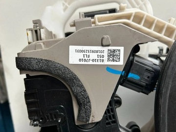 PANEL DVEŘE PŘEDNÍ LEVÝ KIA CEED 2019