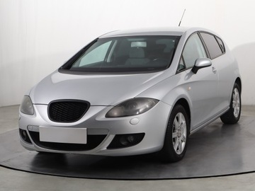 Seat Leon II 1.6 MPI 102KM 2006 Seat Leon 1.6, Xenon, Klima, Klimatronic, zdjęcie 1