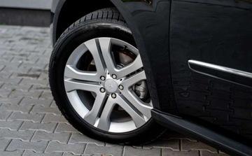 Mercedes Klasa M W164 Off-roader Facelifting 3.0 V6 (320 CDI) 224KM 2009 Mercedes-Benz ML 3.0d 224Ps Bixenon Alkantara Navi Bixenon 4x4 Niski Przeb, zdjęcie 17
