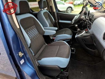 Citroen Berlingo II 2013 Citroen Berlingo 1.6HDI 114KM sliczny, full serwis, 1 wlasciciel, super st, zdjęcie 3