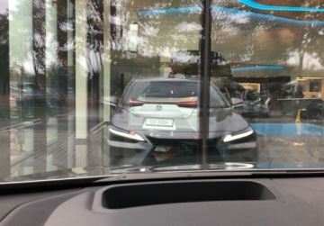 Lexus NX II SUV Facelifting 2.5 450h+ 309KM 2025 Lexus NX NX 450h Prestige Design Tazuna AWD FV23 Demo ASO, zdjęcie 36