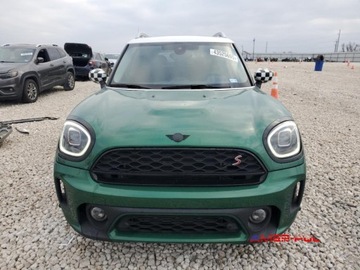 Mini Countryman U25 2024 MINI Countryman 2024 2.0L AWD 2.0 Benzyna 189KM, zdjęcie 4