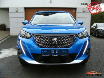 Peugeot 2008 II SUV 1.5 BlueHDi 130KM 2021 Peugeot 2008 1.5 BLUEHDI 130KM Full Led Serwis ALLURE Automat Kamera 1.5, zdjęcie 9