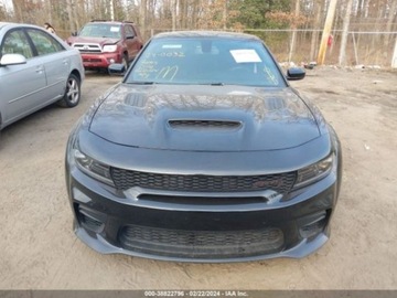 Dodge Charger VII 2022 Dodge Charger Hellcat Redeye Srt 2022 6.2l 6.2 Benzyna 797KM, zdjęcie 7