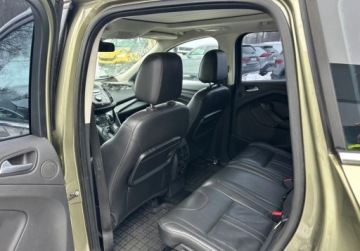 Ford Kuga II 2013 Ford Kuga 2.0TDCI 163KM 2013r. auto zarejestrowane i ubezpieczone w Polsce, zdjęcie 8