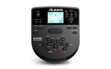 ALESIS SURGE KIT MESH SE — ЭЛЕКТРОННЫЕ БАРАБАНЫ