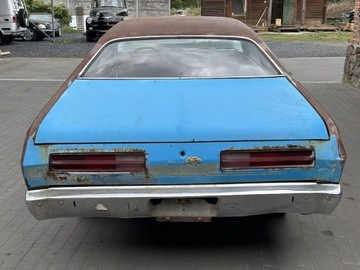 Plymouth 1972 Plymouth Duster prosto z filmu 1972 rok Zdrowy Kom, zdjęcie 20