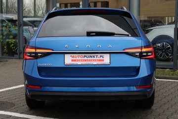 Skoda Superb III Kombi Facelifting 2.0 TDI SCR 200KM 2021 Skoda Superb STYLE, zdjęcie 5