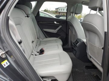 Audi Q5 II SUV 2.0 TFSI 252KM 2018 Audi Q5 2018 AUDI Q5 PREMIUM PLUS 2.0 Benzyna 252KM, zdjęcie 10