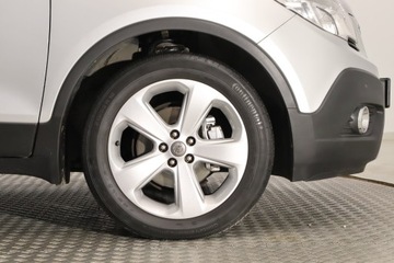 Opel Mokka I SUV 1.7 CDTI ECOTEC 130KM 2014 Opel Mokka 1.7 CDTI, Serwis ASO, Klima, zdjęcie 14