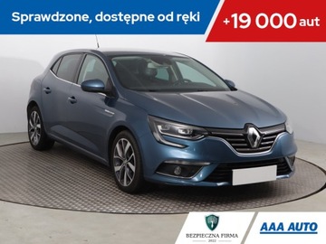 Renault Megane IV 2016 Renault Megane 1.2 TCe, Skóra, Navi, Klima