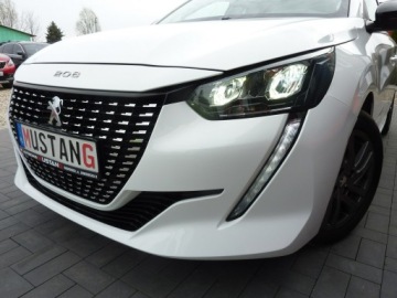 Peugeot 208 II Hatchback 1.5 BlueHDI 102KM 2022 Peugeot 208 1.5HDI 102, zdjęcie 38