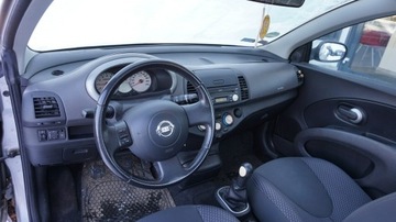 Nissan Note I Mikrovan 1.4 i 16V 88KM 2007 Nissan Note zarejestrowany, ubezpieczony. Polecam, zdjęcie 2