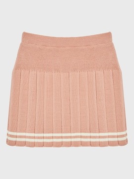 UNITED COLORS OF BENETTON Spódnica 1076Q0005 Różowy Regular Fit