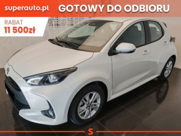 Toyota Yaris IV Hatchback Facelifting 1.5 Hybrid Dynamic Force 116KM 2026 Od ręki - Comfort 1.5 Hybrid 116KM | Podgrzewane fotele!