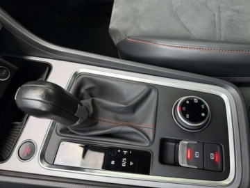 Seat Ateca SUV Facelifting 2.0 TSI 190KM 2021 Seat Ateca 2.0190KM4DRIVE FR DSG VirtualCockpit NiskiPrzebieg Kamera ASO F, zdjęcie 32