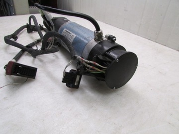 Двигатель вилочного погрузчика JUNGHEINRICH GNM 5460-GP80.3 RSC 2049741