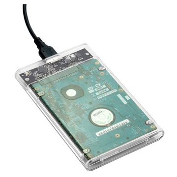 WIREWAY DISK CASE SSD HDD 2,5