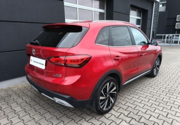 MG ZS II SUV Hybrid+ 1.5 HEV+ 197KM 2025 MG ZS 1.5 197KM Hybrid Salon PL 1 wlasciciel Faktura VAT Marza 1.5, zdjęcie 6