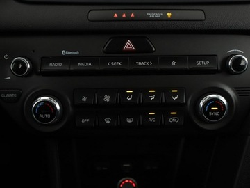 Kia Sportage IV SUV Facelifting 1.6 GDI 132KM 2021 Kia Sportage LPG klima-auto. kamera tempomat, zdjęcie 25