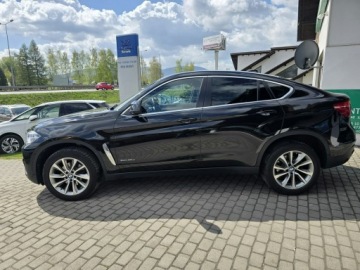 BMW X6 F16 Crossover xDrive30d 258KM 2016 BMW X6 Kompletna dokumentacja serwisowa., zdjęcie 4