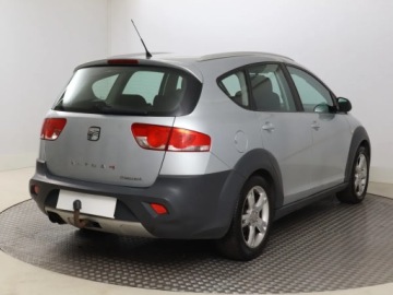 Seat Altea XL 2.0 TDI CR 140KM 2008 Seat Altea 2.0 TDI, 4X4, Klima, Klimatronic, zdjęcie 4