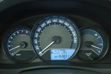 Toyota Auris II Touring Sports 1.3 Dual VVT-i 100 99KM 2014 Toyota Auris 1.3 Dual VVT-i, Salon Polska, Klima, zdjęcie 7