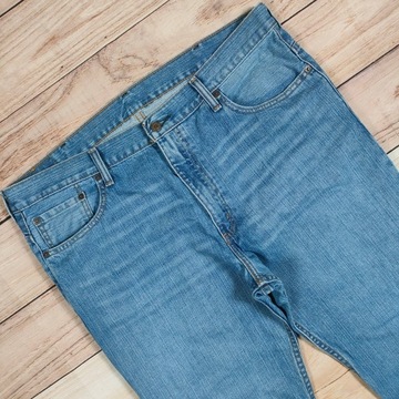 LEVI'S 569 Spodnie Jeans Męskie r. W38L34