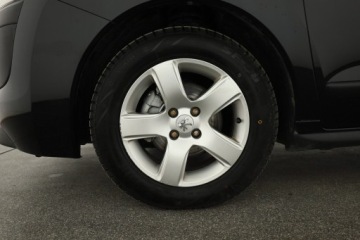 Peugeot 3008 I Crossover 1.6 HDI 109KM 2010 Peugeot 3008 1.6 HDi, Navi, Klima, Klimatronic, zdjęcie 18