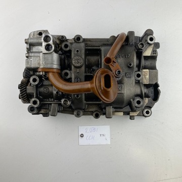 POMPA OLEJU WAŁKI VW TRANSPORTER T5 T6 MULTIVAN CALIFORNIA 2.0 TDI