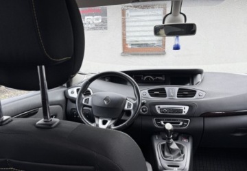 Renault Scenic III Van Facelifting 1.5 dCi FAP 110KM 2012 Renault Scenic Gwarancja 1.5 Diesel 110KM, zdjęcie 10