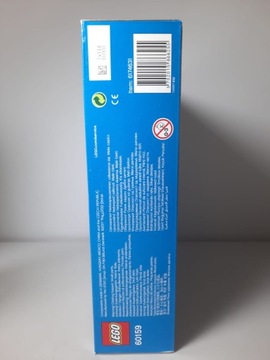 АУТЛЕТ LEGO City 60159 Миссия исследователей джунглей
