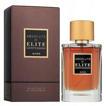 AVON WODA ABSOLUTE BY ELITE GENTELMAN 50 ML