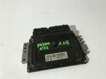 Micra K12 1.2B 3D Komputer silnika MEC32-040 F3