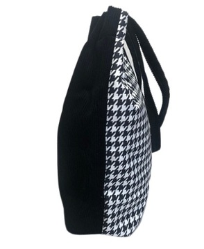 Вельветовая сумочка